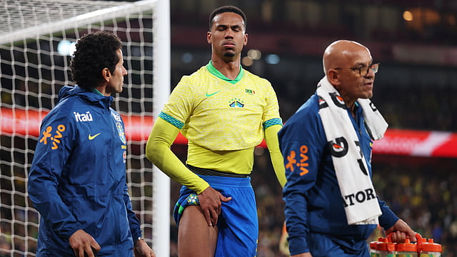 Premier League 2025-26: Defender Gabriel To Be Assessed Ahead Of North London Derby