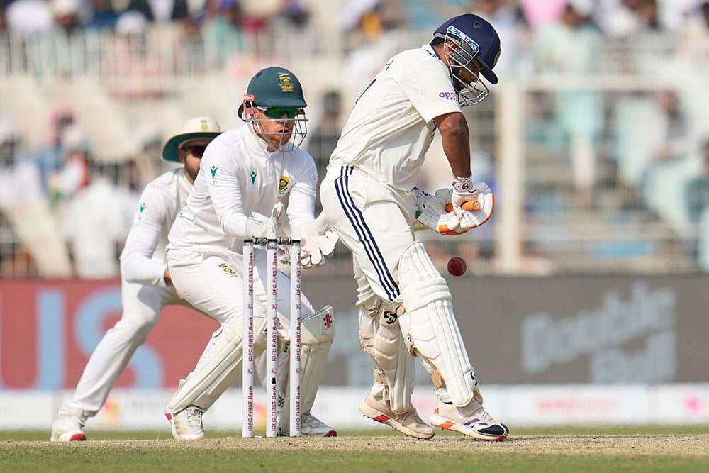 Indias Rishabh Pant IND vs SA