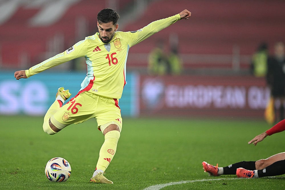 FIFA World Cup Qualifying: Georgia vs Spain