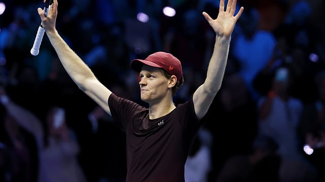 ATP Finals 2025: Jannik Sinner Surges To Victory Over Rival, Carlos Alcaraz In Turin