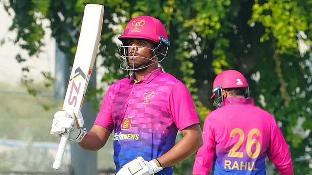 UAE Vs Oman Toss Update, ACC Asia Cup Rising Stars 2025 Match 5: UAE Opt To Bat First - Check Playing XI 