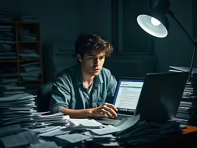 'Revenge Quitting' Emerges as Dramatic Exit Trend For Disgruntled Employees