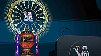 IPL 2026 Mini Auction: Kolkata Knight Riders, Chennai Super Kings Set To Engage In Bidding War With Big Purse In Hand X/mufaddal_vohra : With the IPL 2026 auction slated for mid-December, all franchises have until mid-November to finalize their list of players to retain. Chennai Super Kings and Kolkata Knight Riders are among teams expected to make several changes ahead of the cash-rich league’s next edition.