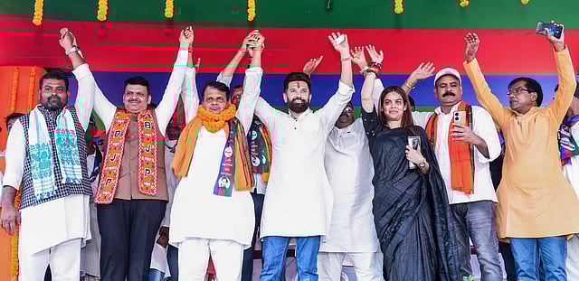 Fadnavis Warns Congress's Baseless 'Vote Theft' Claims Will Invite More Defeats