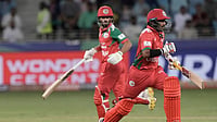 UAE Vs Oman Live Cricket Score, Asia Cup Rising Stars 2025: Both Teams Looking For Big Margin Win To Stay Alive Photo: AP/Fatima Shbair : UAE Vs Oman Preview, Asia Cup 2025: Must-Win Group A Clash As Both Teams Fight To Stay Alive In Tournament