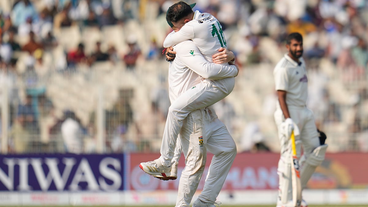India Vs South Africa 1st Test: Proteas Ends 15-Year Drought With Historic Test Win On Indian Soil