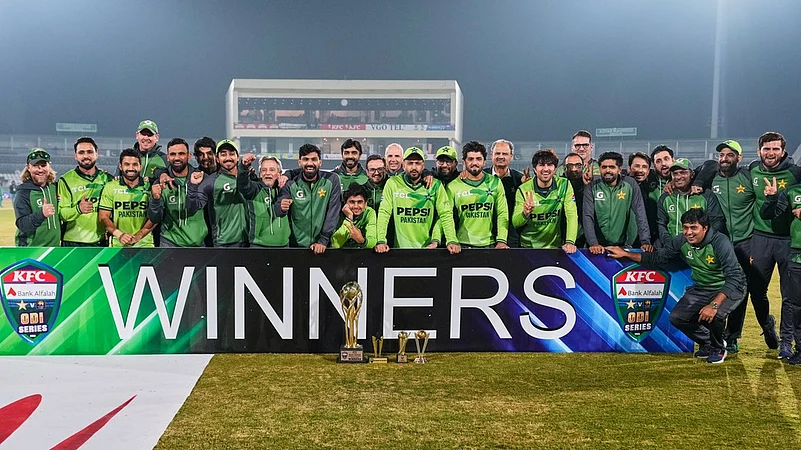 Pakistan Vs Sri Lanka 3rd ODI match report 2025