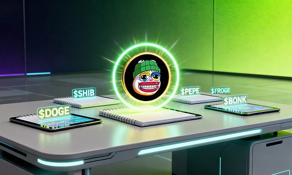 Meme Coin News: Why Are Analysts Picking $FROGE As The Next Major Meme Coin Runner?