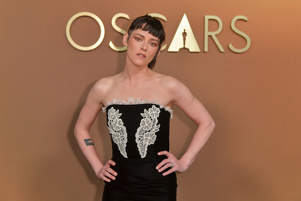 16th Governors Awards-Kristen Stewart