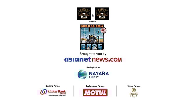 Asianetnews.com Gears Up To Bring The India H.O.G.™️Rally 2025 To Goa