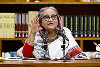 India Needs To Stop Enabling Hasina’s Media Outreach: Bangladesh Press Secretary Shafiqul Alam Shutterstock : Sheikh Hasina