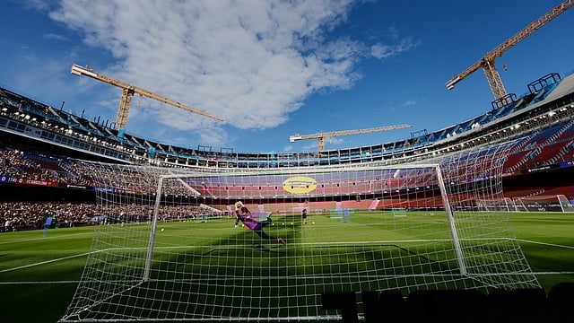 Barcelona's Camp Nou Return: La Liga Giants To Host Athletic Bilbao At Renovated Stadium