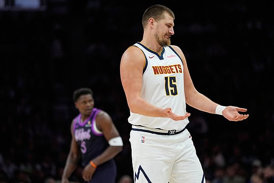 NBA: Denver Nuggets Pip Minnesota Timberwolves 123-112 In Seventh Consecutive Victory