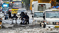 Climate Change And Rising Seas Heighten Mumbai’s Urban Health Risks, Study Warns Climate Change And Rising Seas Heighten Mumbai’s Urban Health Risks, Study Warns
