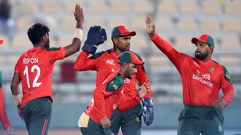 Bangladesh A Vs Afghanistan A match report asia cup rising stars 2025 toss update playing xis