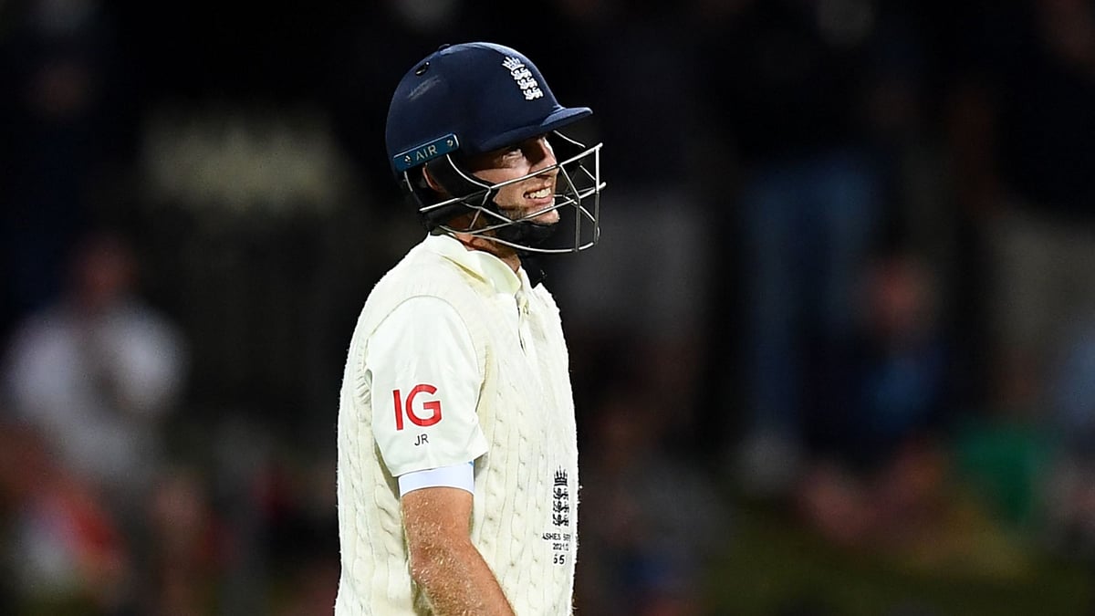 Joe Root is chasing his first century Down Under