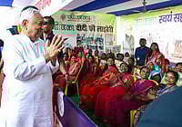 How Nitish Kumar Built the Most Powerful Women Vote Bank In Bihar Imago : Nitish Kumar’s resounding 2025 victory is rooted in a political transformation two decades in the making: the rise of the empowered female voter in Bihar.