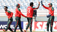 Photo: X/Bangladesh Cricket : Bangladesh A Vs Afghanistan A Live Cricket Score, Asia Cup Rising Stars: BAN-A defeated Hong Kong in their opener.