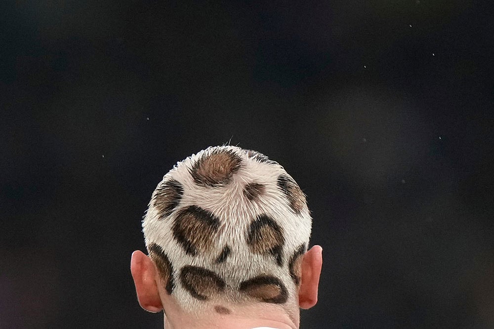 World Cup Qualifier Soccer Match: Norway vs Italy Julian Ryerson