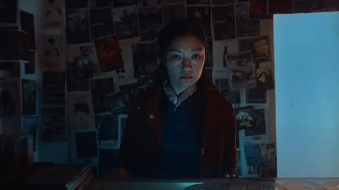 A still from I, The Song (2024)