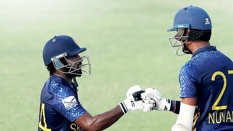 Sri Lanka A Vs Hong Kong match report ACC Asia Cup Rising Stars 2025