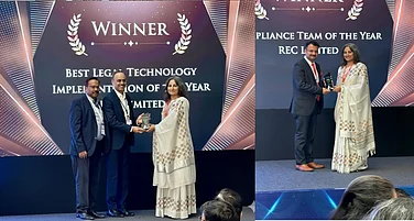 REC Shines At The 7th Edition Of Future Of Legal And Compliance Summit & Awards 2025