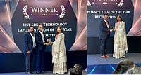 REC Shines At The 7th Edition Of Future Of Legal And Compliance Summit & Awards 2025