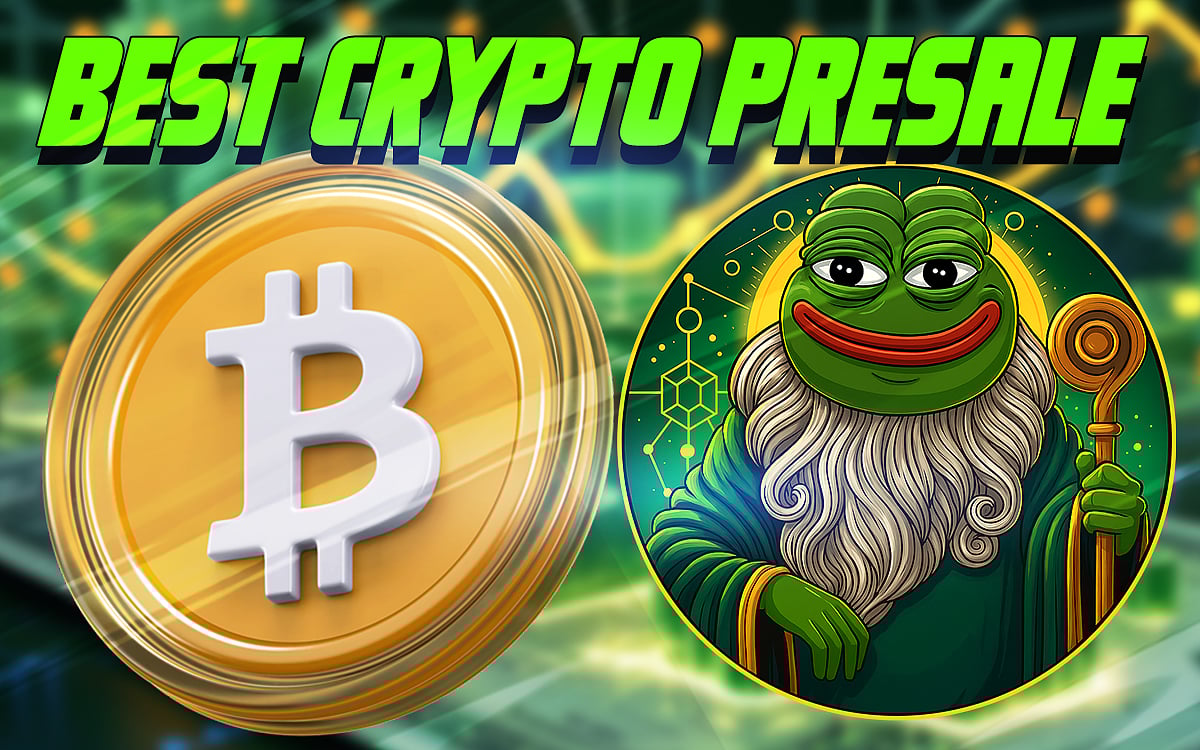 As Bitcoin Dip Under $100K, Pepeto Becomes The Best Crypto Presale For Major Upside Potential