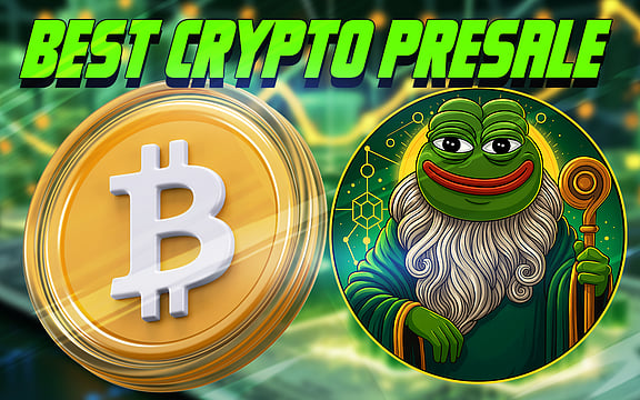 As Bitcoin Dip Under $100K, Pepeto Becomes The Best Crypto Presale For Major Upside Potential