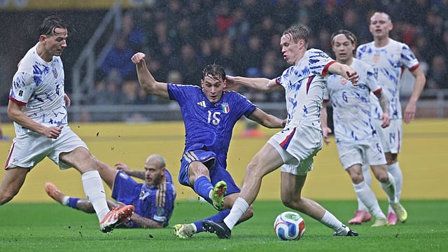 Italy's World Cup Qualification Woes Continue: Can Azzurri Break The Playoff Curse?