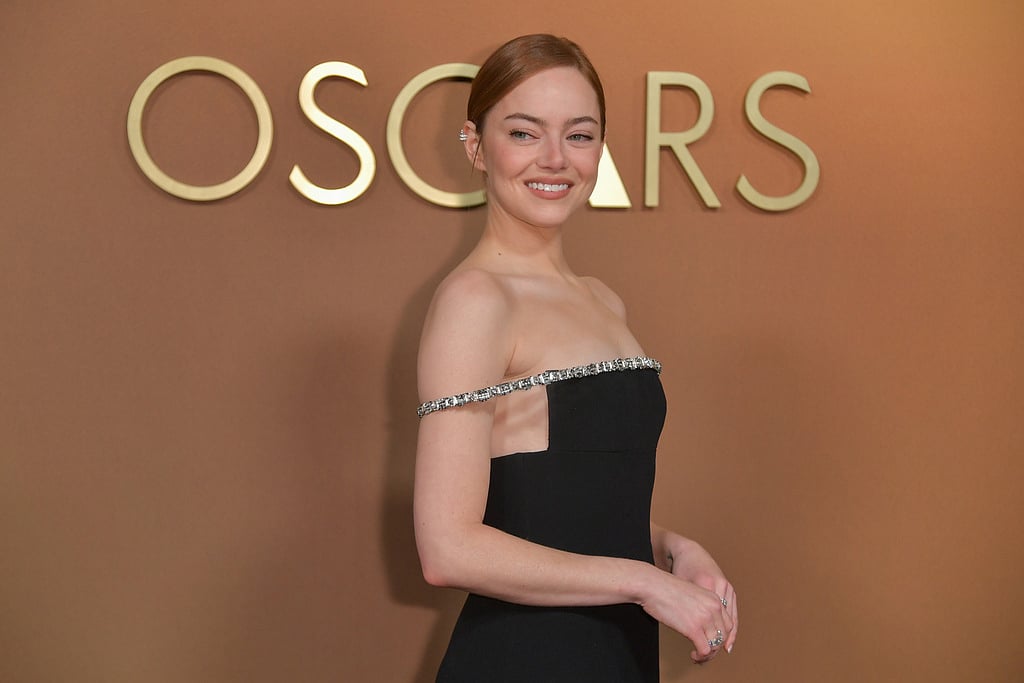 16th Governors Awards-Emma Stone