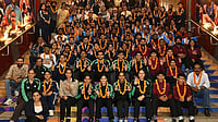 File Photo : Indian Deaflympics Team Before Send-Off To Tokyo