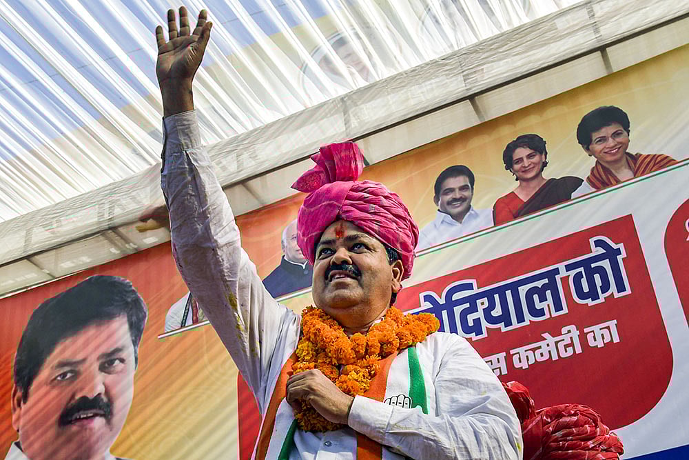 Ganesh Godiyal appointed Uttarakhand Congress chief