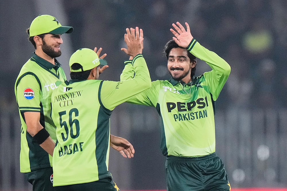 Pakistan vs Sri Lanka 3rd ODI cricket match-Faisal Akram