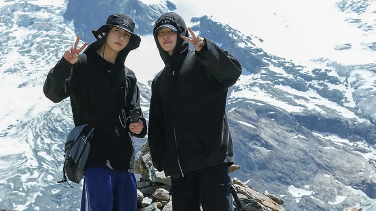 BTS' Jimin and Jungkook in Are You Sure Season 2 teaser - YouTube