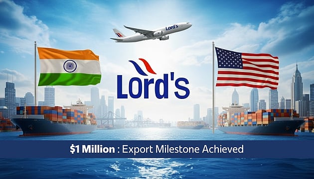 Lord's Mark Nears First 1 Million USD MedTech Shipment To The USA