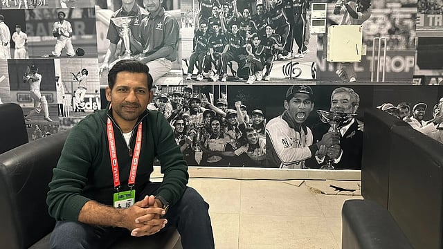 PCB Hands Former Captain Sarfaraz Ahmed Full Charge Of Pakistan Shaheens, Along With U-19 Setup