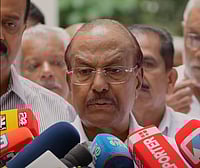 SIR Row: Kerala Govt, IUML Ask Supreme Court To Halt Electoral Roll Revision Facebook : PK Kunhalikutty |