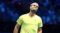 'Heartbroken' Carlos Alcaraz Rules Himself Of Spain's Davis Cup Finals Carlos Alcaraz at the ATP Finals