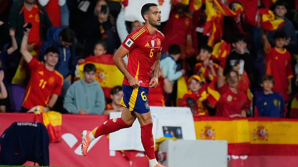 FIFA World Cup Qualifying: Spain vs Bulgaria - | Photo: AP/Manu Fernandez
