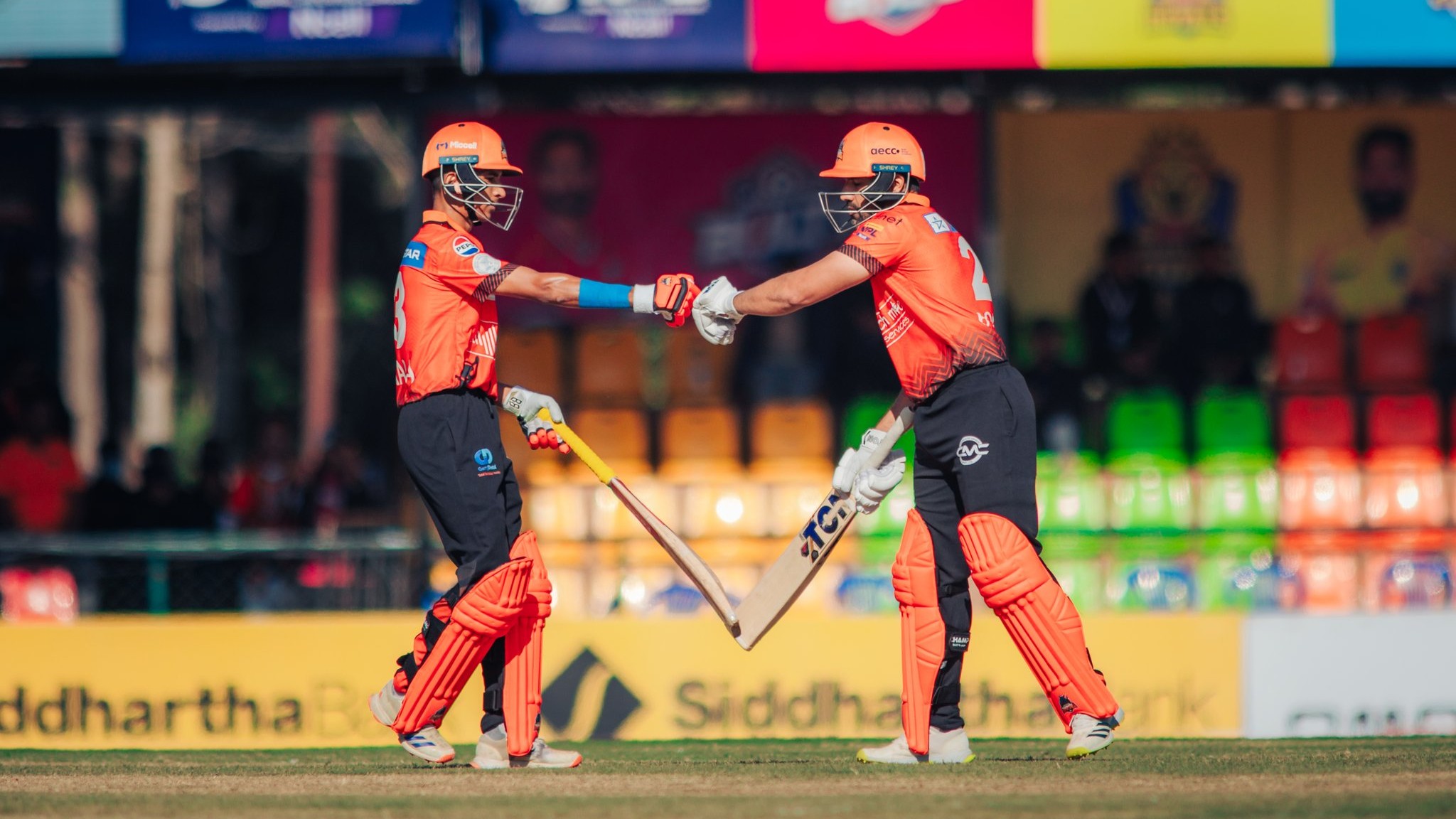 Chitwan Rhinos Vs Karnali Yaks Highlights, Nepal Premier League 2025: CHR Edge Past KAY By Four Wickets X/@OfficialNPLT20 : Chitwan Rhinos kick off NPL with four-wicket win over Karnali Yaks.