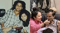 Instagram/Garima Saikia Garg : Garima Saikia Garg's birthday wish for Zubeen Garg