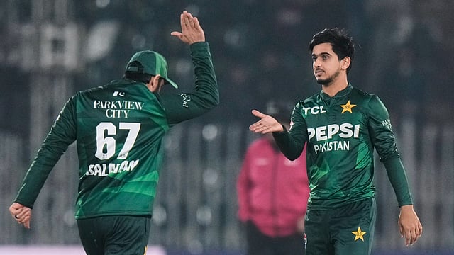 Pakistan Vs Sri Lanka Live Score, Tri Nation T20I Series 2025: Kamil Mishara Departs After Quickfire 22 | SL 32/1 (4)