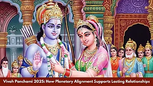 Vivah Panchami 2025: How Planetary Alignment Supports Lasting Relationships