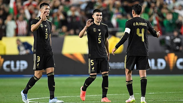 Mexico Vs Paraguay LIVE Score, International Friendly 2025: Sanabria Earns Relief Free Kick After Ruiz Foul