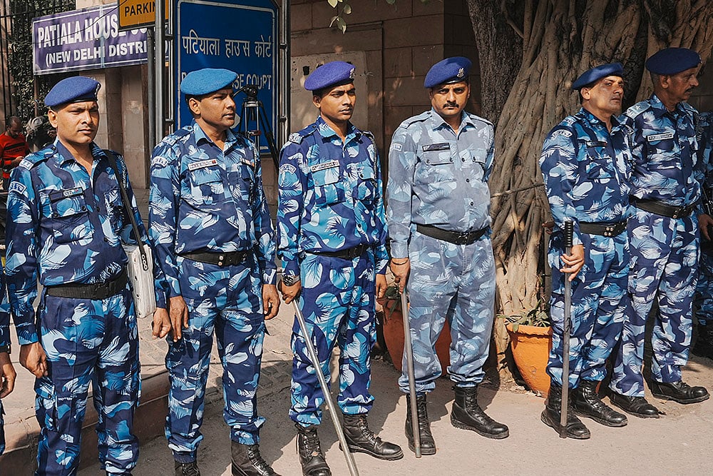 Patiala House Court receives bomb threat