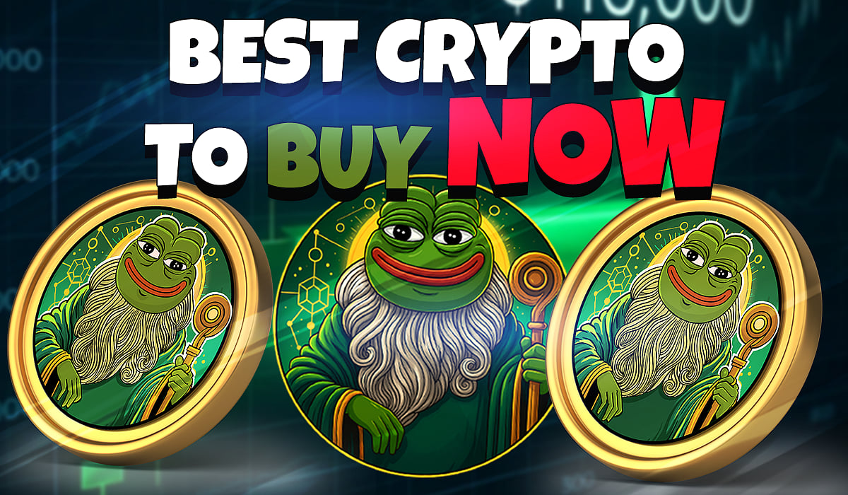 Best Crypto To Buy Now: Why Pepeto Is Emerging As The Next Meme Coin To Explode