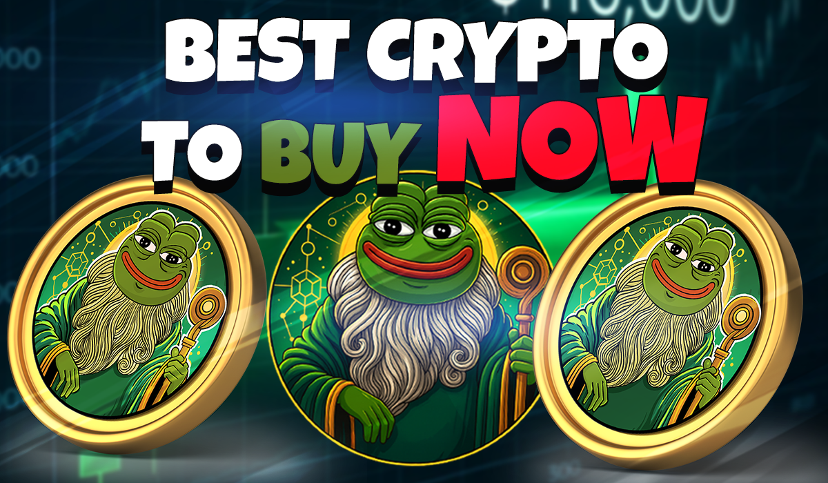 Best Crypto To Buy Now: Why Pepeto Is Emerging As The Next Meme Coin To Explode