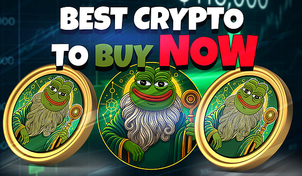 Best Crypto To Buy Now: Why Pepeto Is Emerging As The Next Meme Coin To Explode