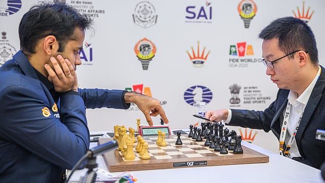 FIDE Chess World Cup: Arjun Erigaisi Loses To Wei Yi In Quarter-Finals, Indian Challenge Ends